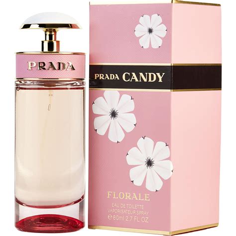 perfume Prada florale